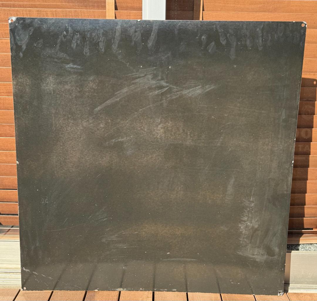 チリー・ウィリー看板 CHILLY WILLIE ビンテージ 76cm