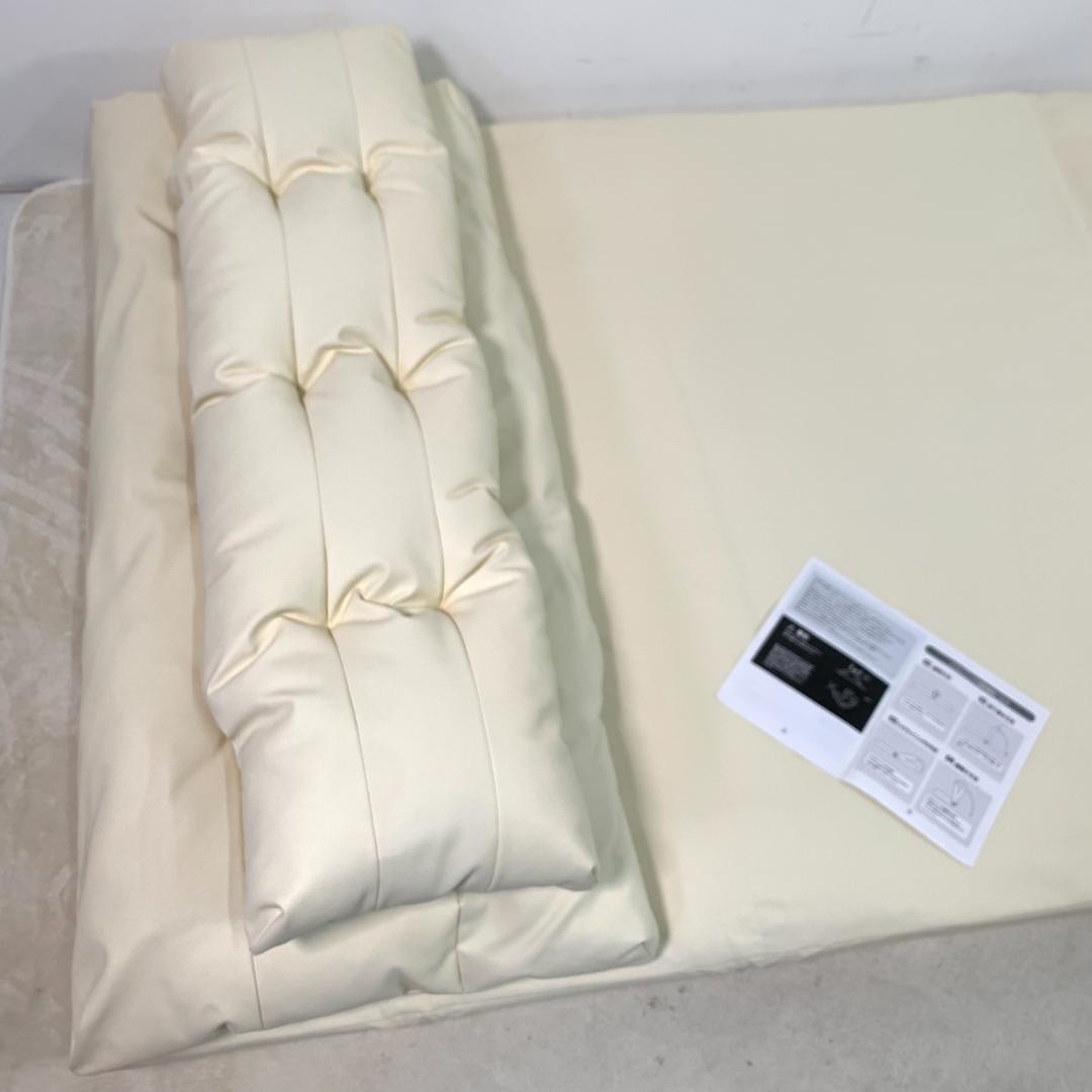 訳あり新品ソファベッド ソファ 二人掛け 座椅子 折り畳み1358-220