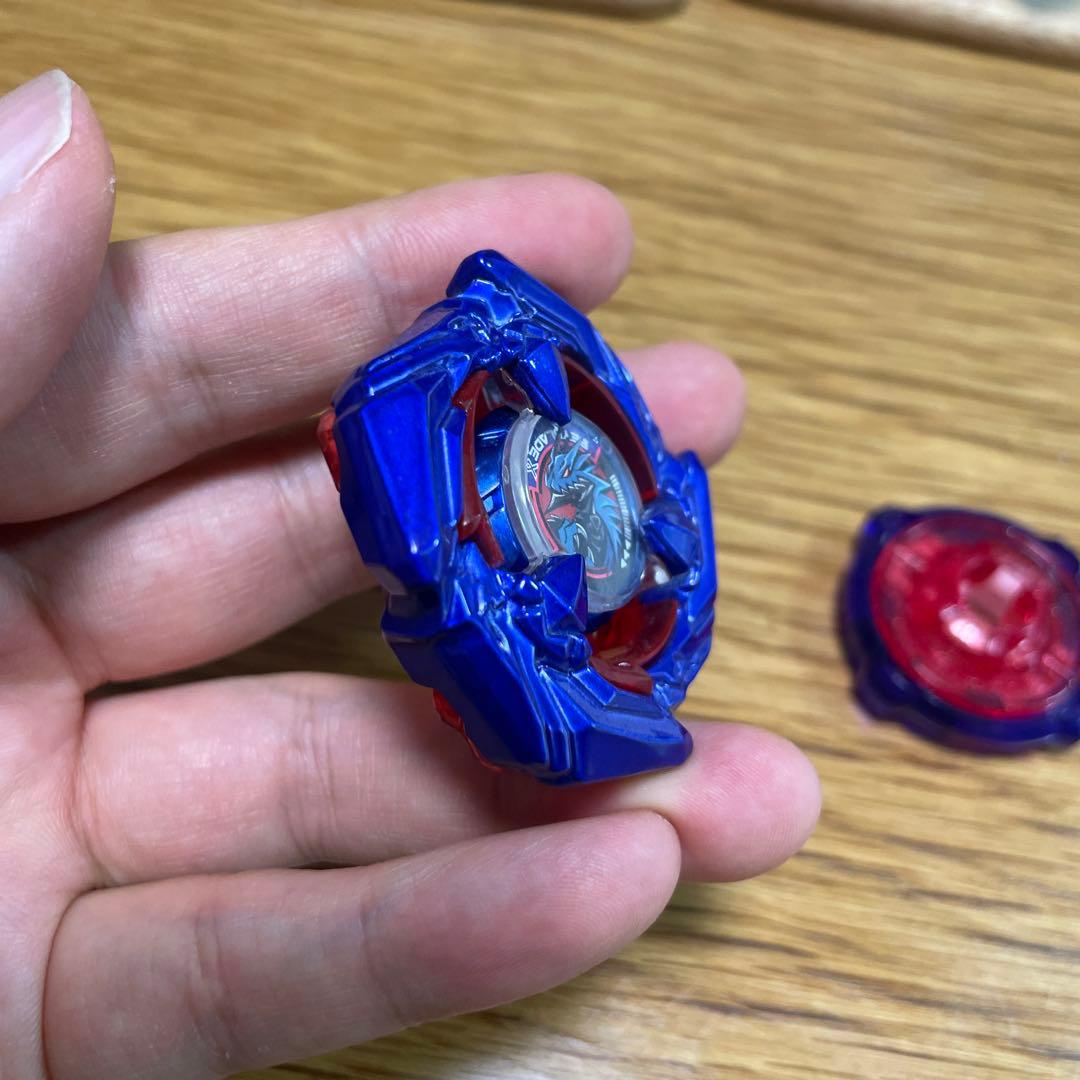 コバルトドレイク　ブルー　未使用