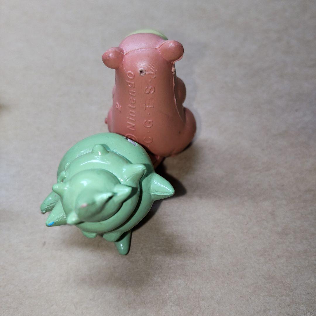 ポケモン モンコレ 初期 ヤドラン ヤドキング - メルカリ