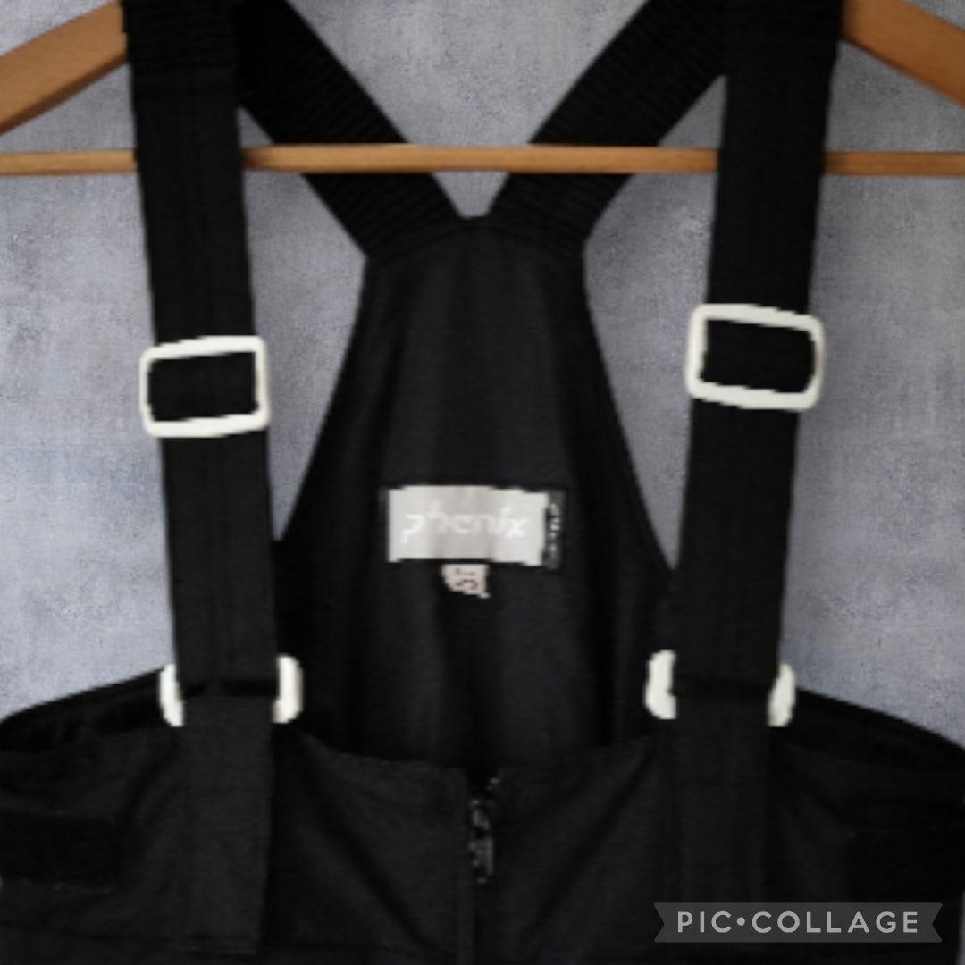 美品 Phenix スキーウェア 140 パステル水玉 125 130 145