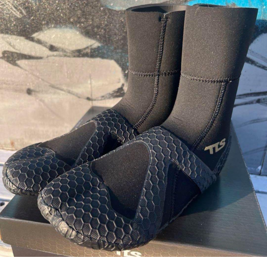 ツールス サーフブーツ エックスフィット サーフィン 防寒対策 5ミリ 24cm