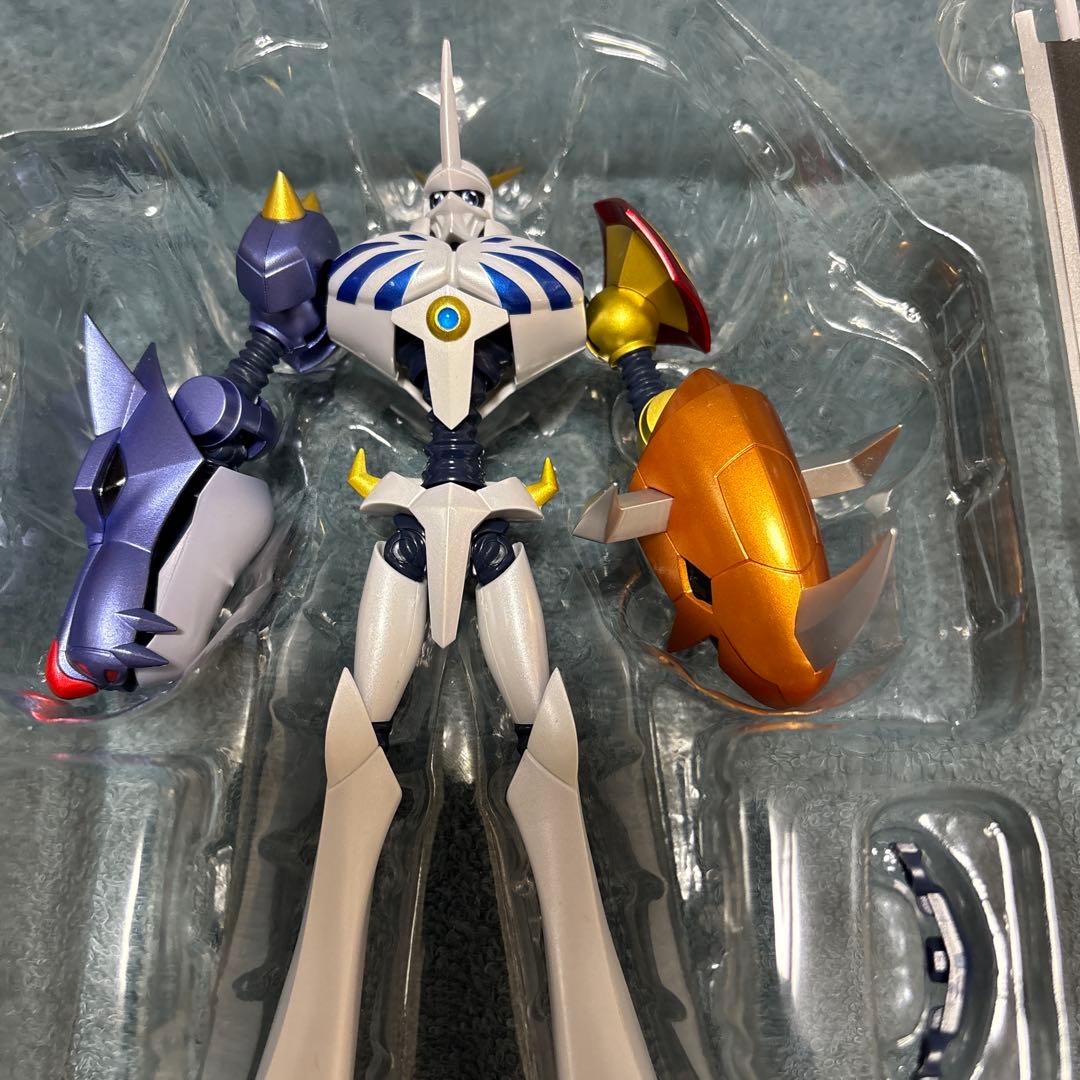 S.H.Figuarts オメガモンpremium color edi