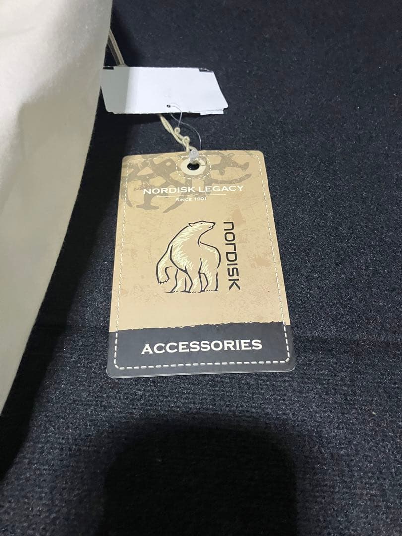 新品 ノルディスク アスガルド 19.6 インナーキャビン 左右セット