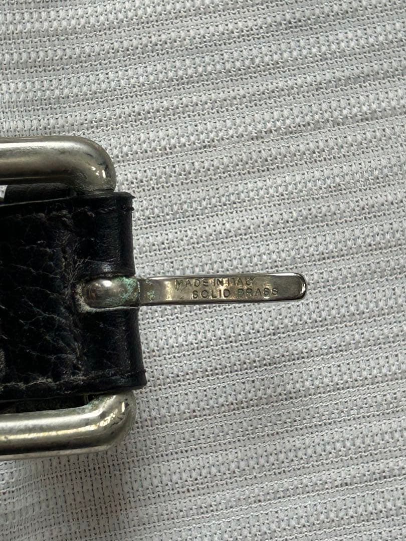 vivienne westwood レザーバングル レザーブレスレット