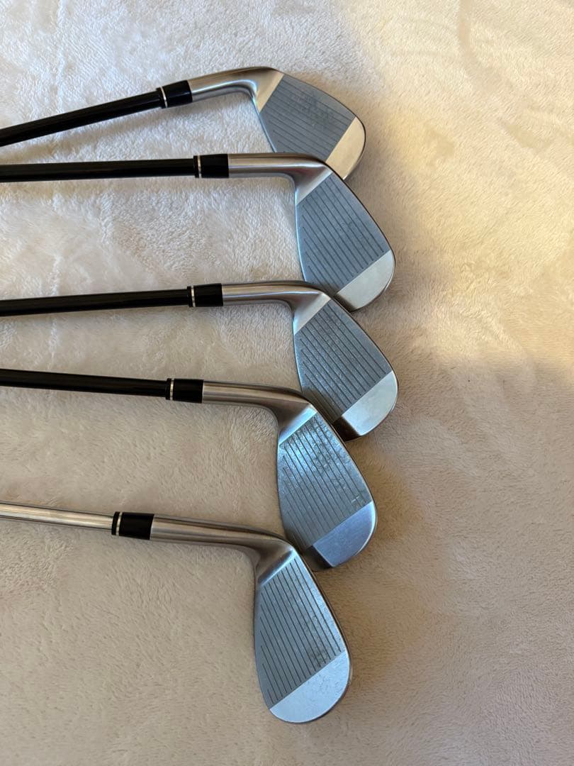 HONMA アイアンセット　レディースアイアン　BERES NX Ａシャフト