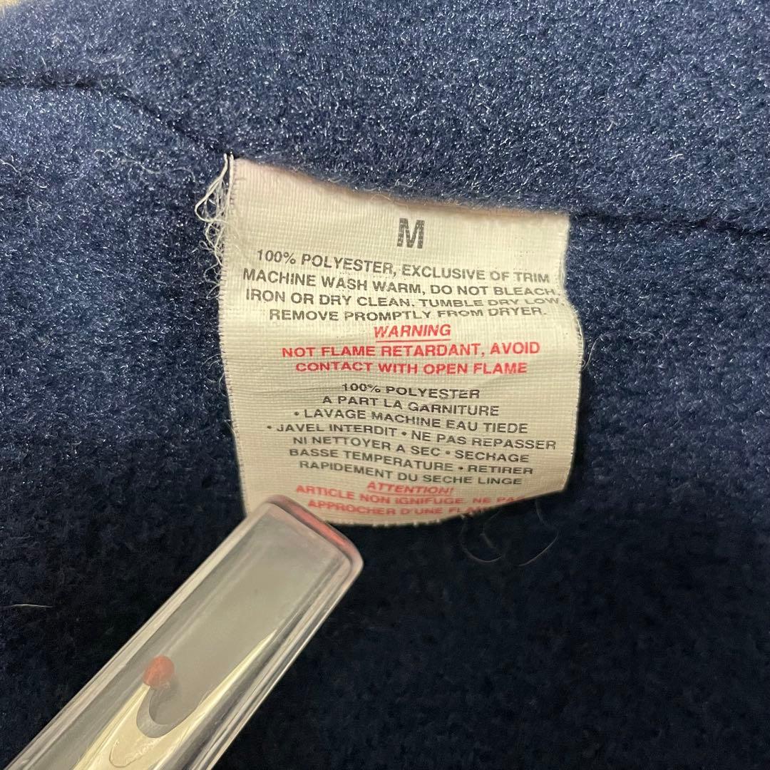 patagonia】 90s 幾何学模様 フリース ビーニー USA製 - メルカリ