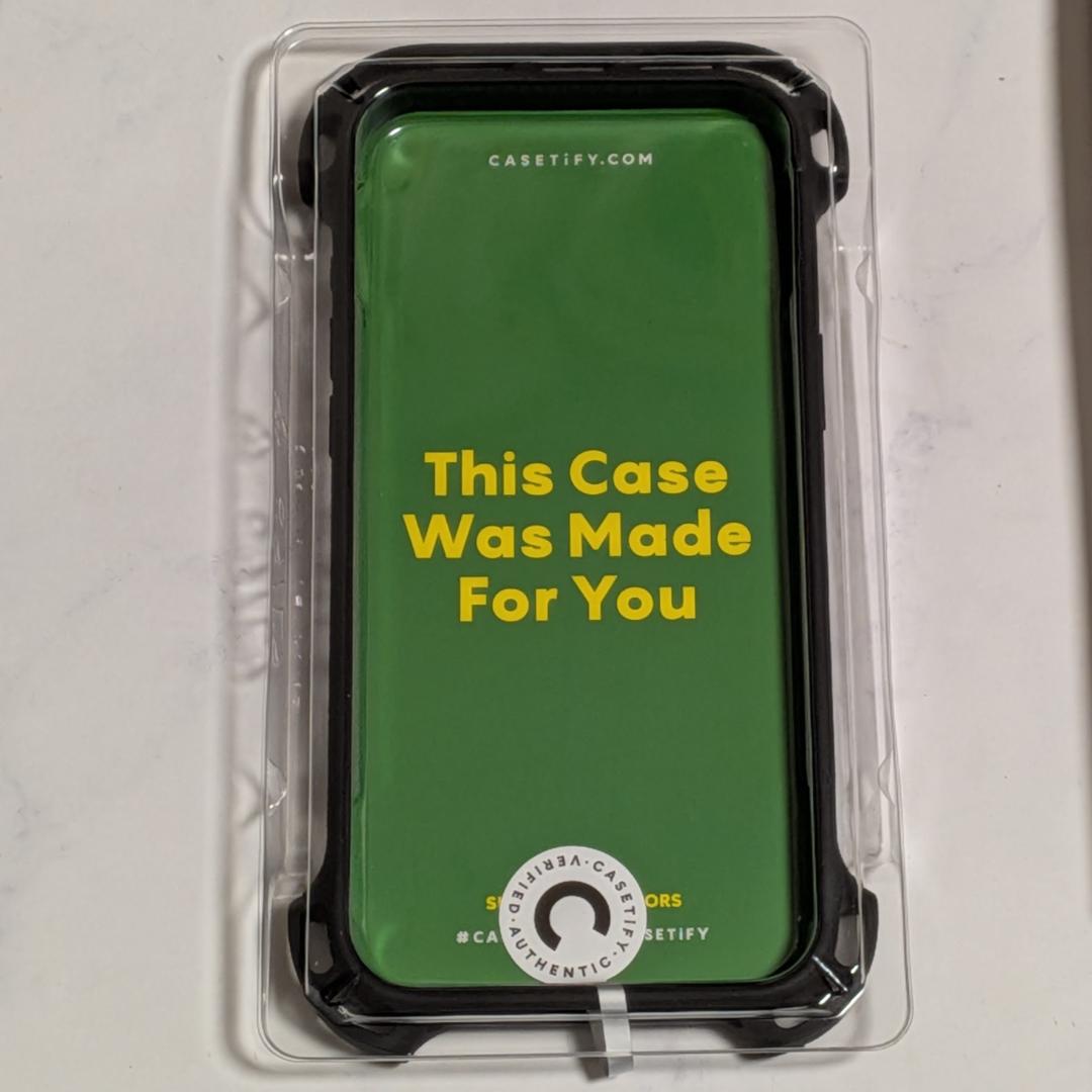 完売商品 CASETiFY ウルトラ バウンス iPhone 17 ProMax