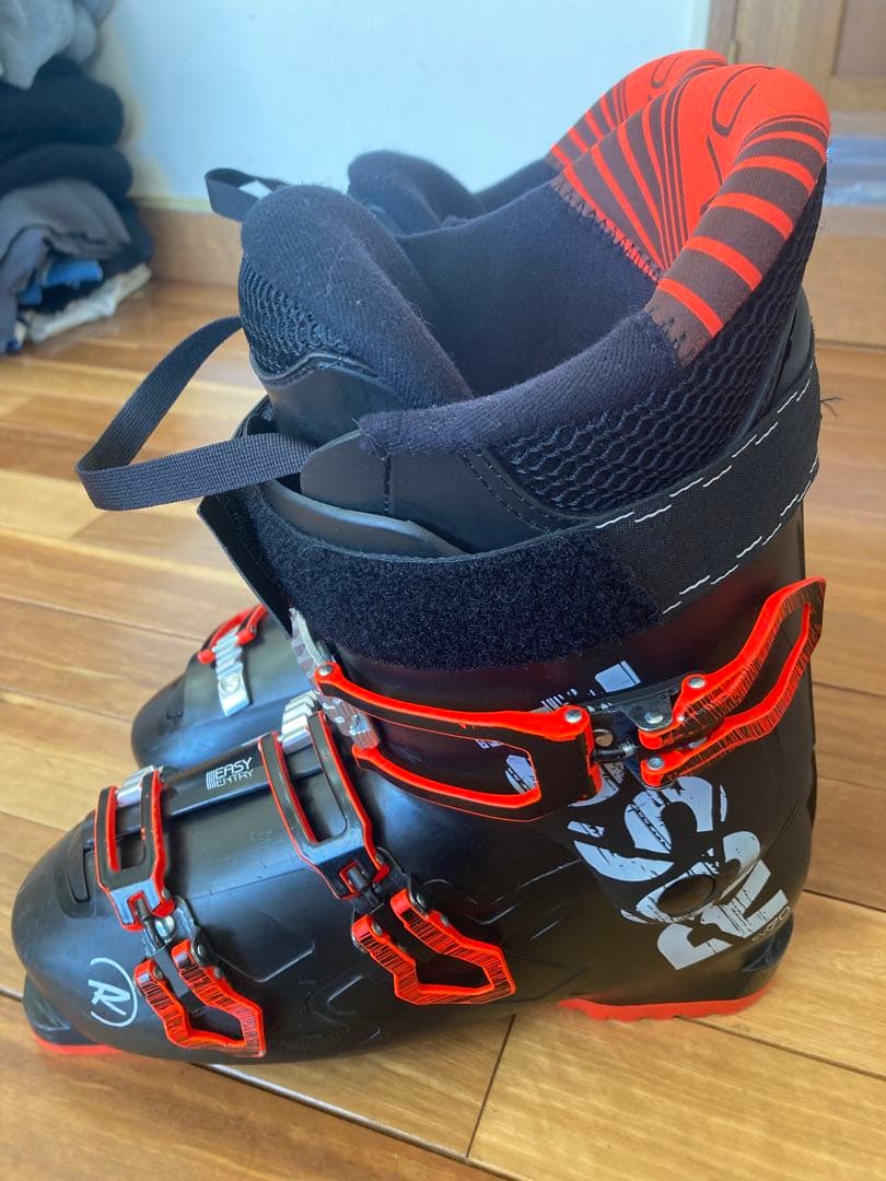 ROSSIGNOLロシニョールEVO70 スキーブーツ　27.5cm