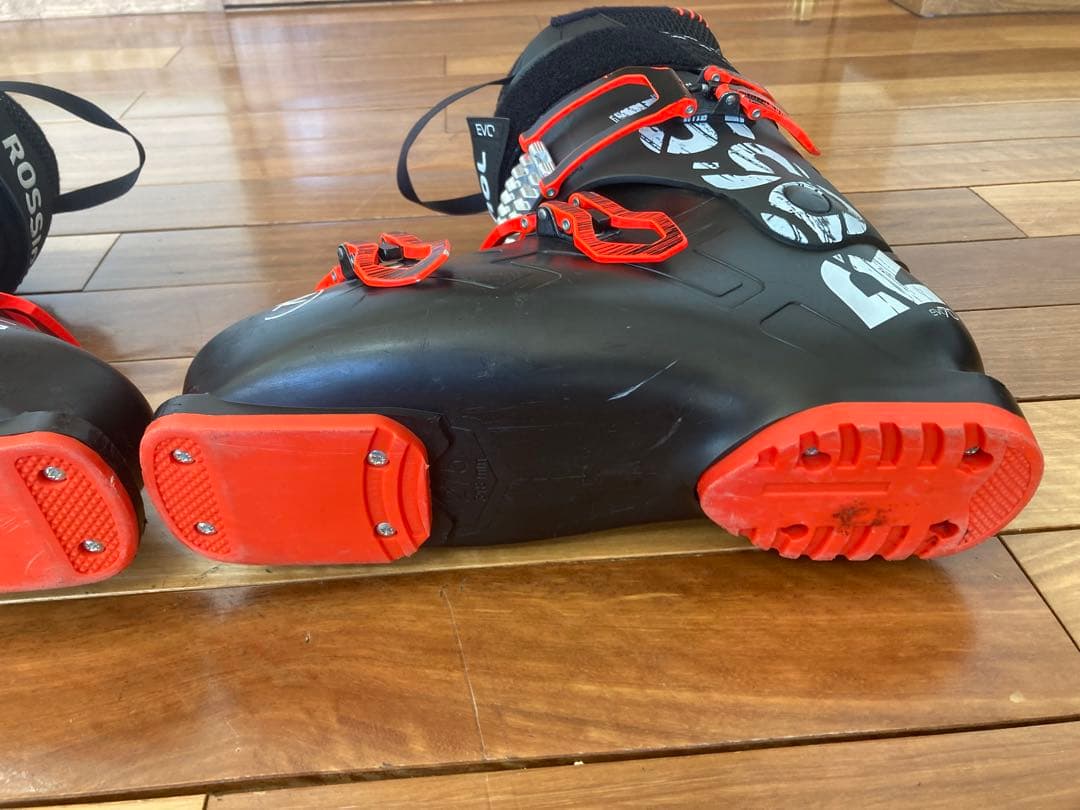 ROSSIGNOLロシニョールEVO70 スキーブーツ　27.5cm