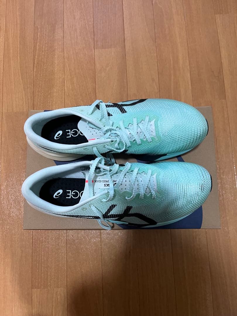 アシックス　メタスピードエッジパリ　27.0cm