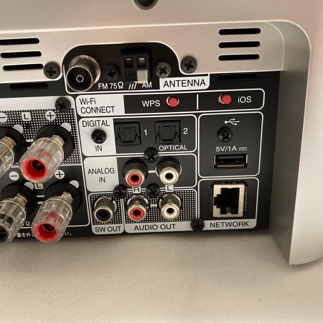 【美品】marantz M-CR611 オーディオシステム