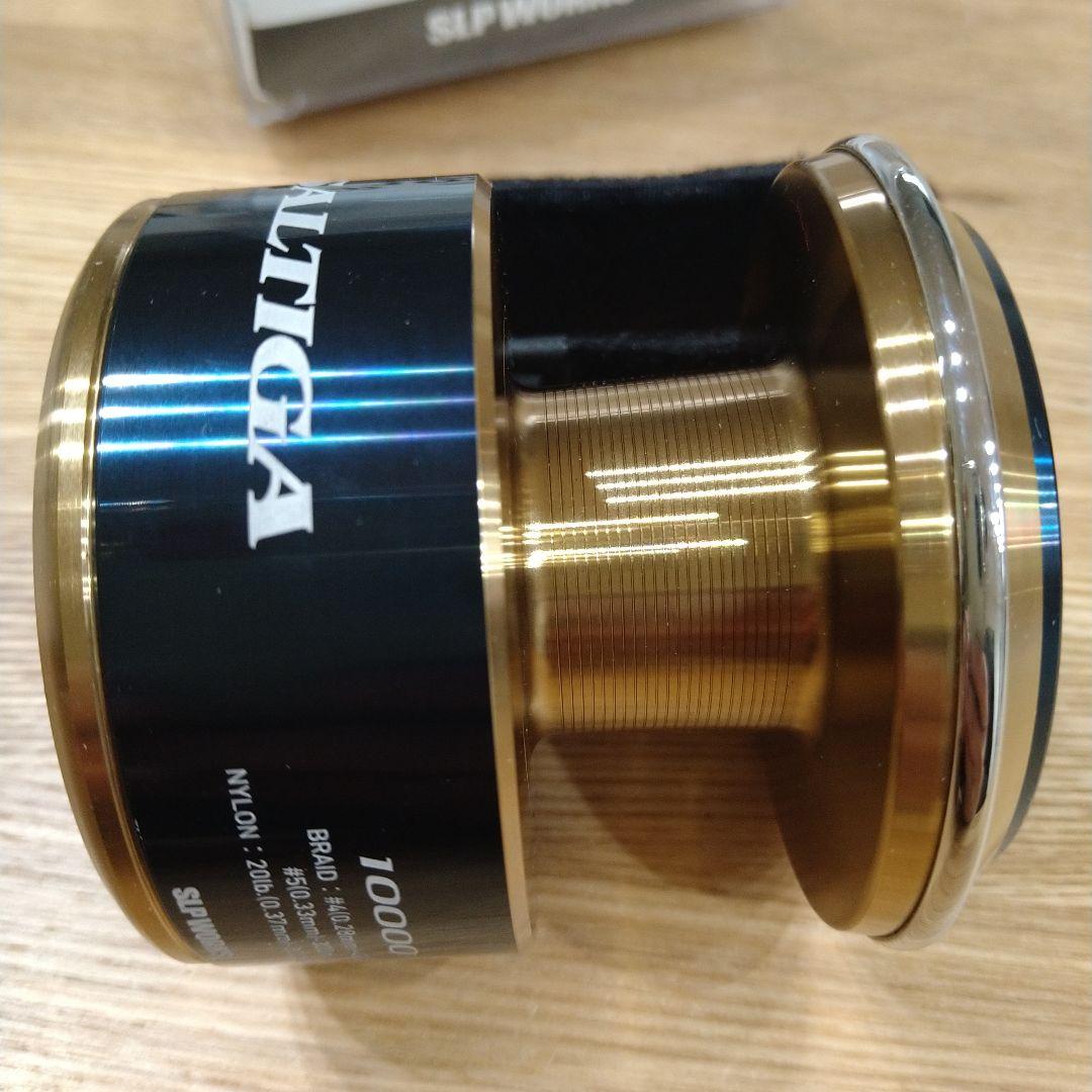 SLP 20ソルティガ 10000 スペアスプール