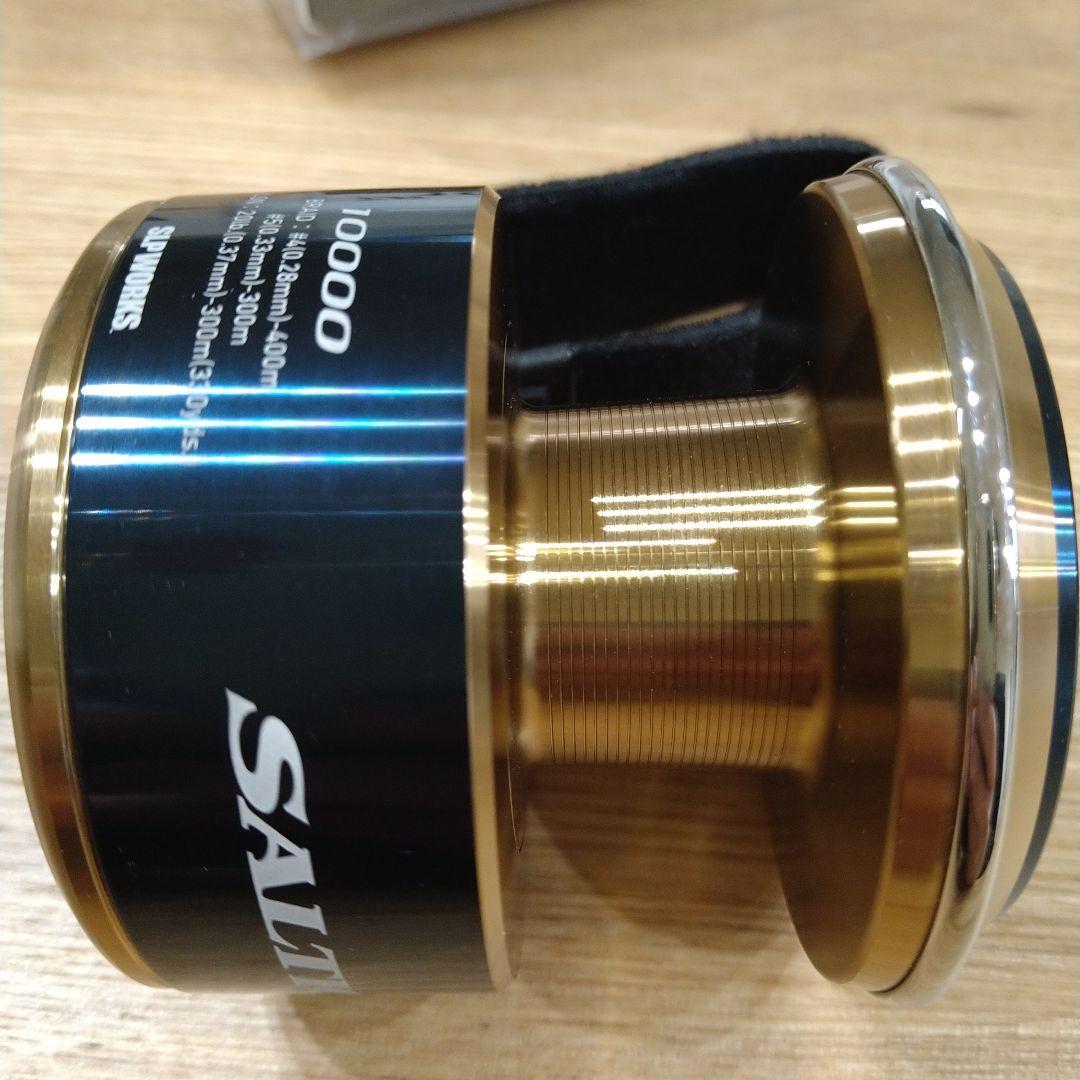 SLP 20ソルティガ 10000 スペアスプール