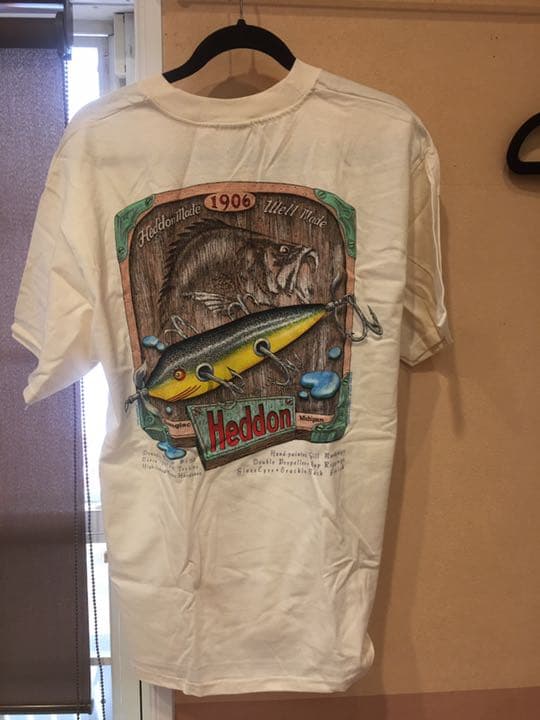 ヘドンheddon100周年記念のHanesTシャツ - メルカリ