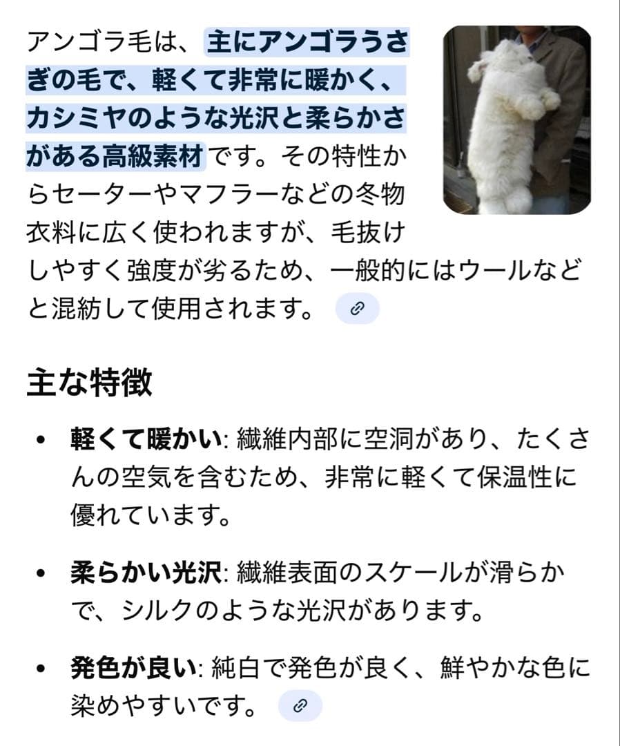 最高級　Maxmara リアルファー　アンゴラ　ニット帽　ポンポン付　ブラウン