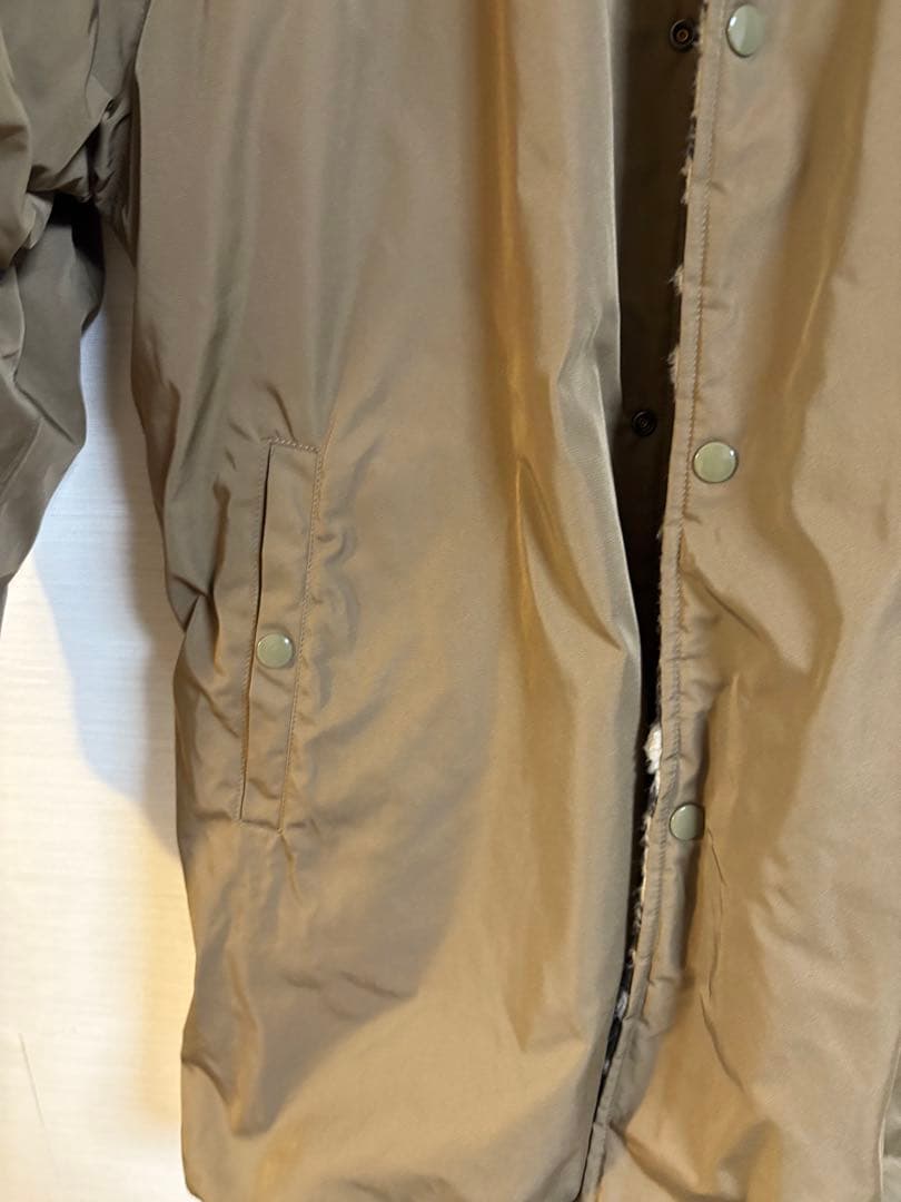 the conspires コンスパイアーズ コート ニードルス