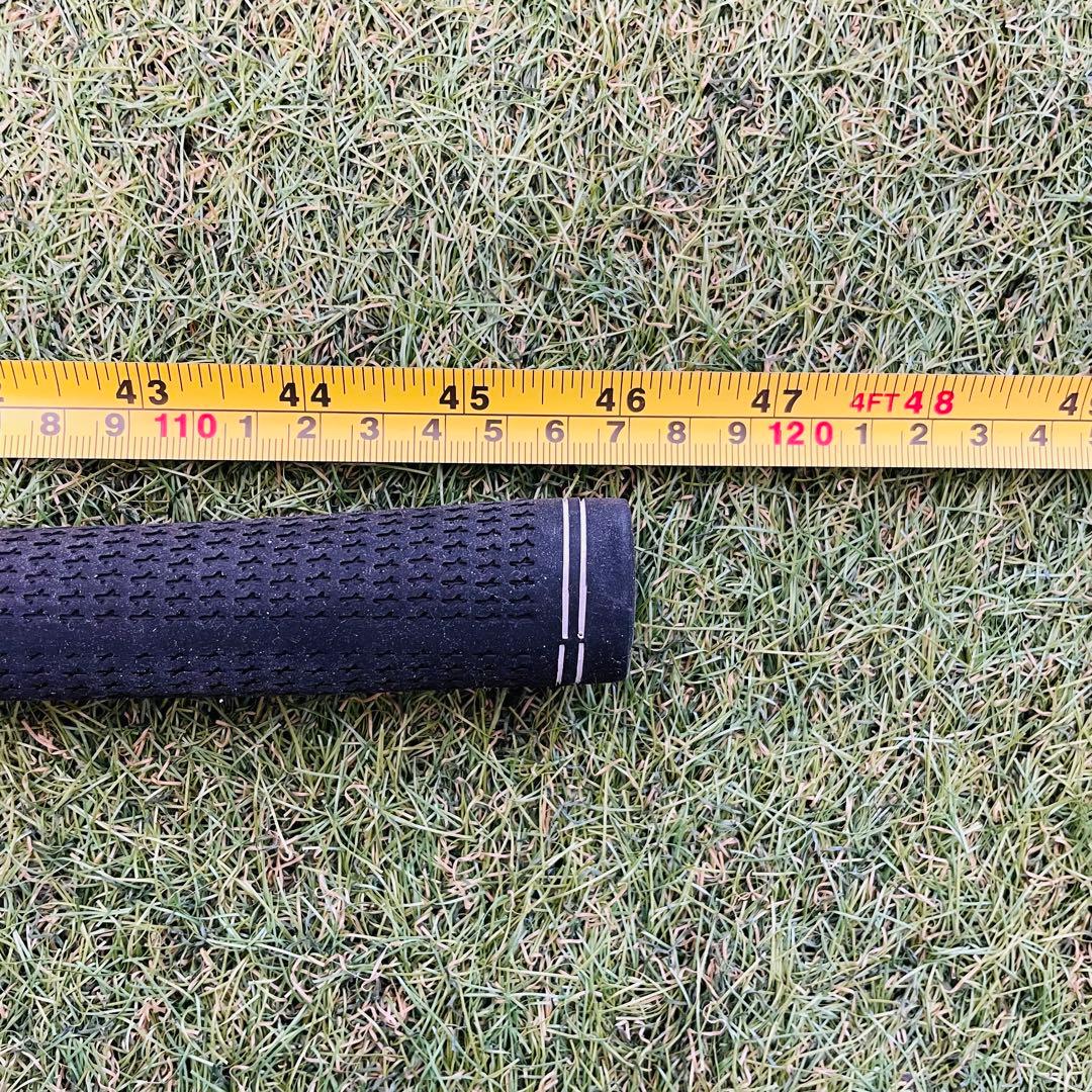 長尺 パター オデッセイ 46inc WhiteHot 2ball ゴルフクラブ