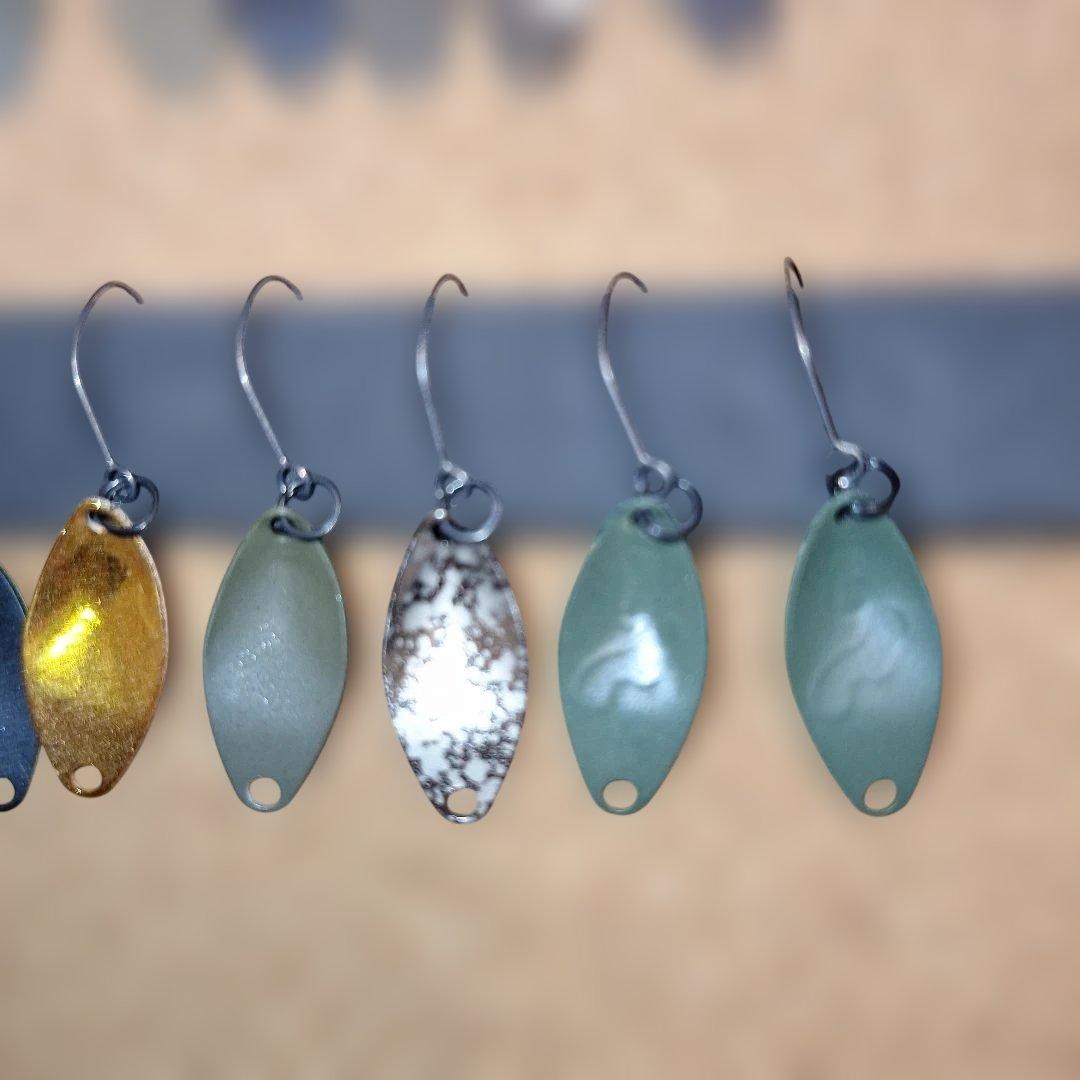 新品未使用ベルベットアーツ フォルテ 0.6g 18枚