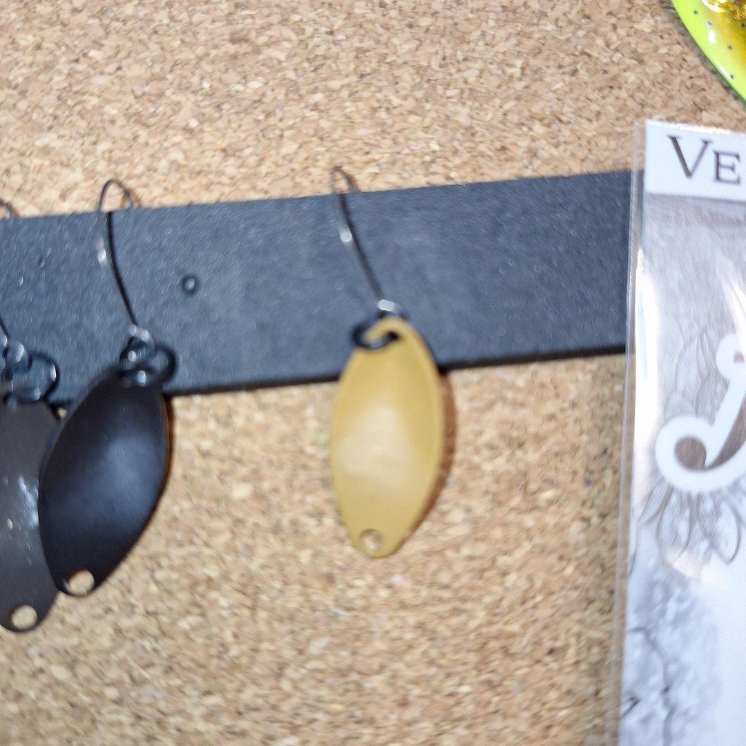 新品未使用ベルベットアーツ フォルテ 0.6g 18枚