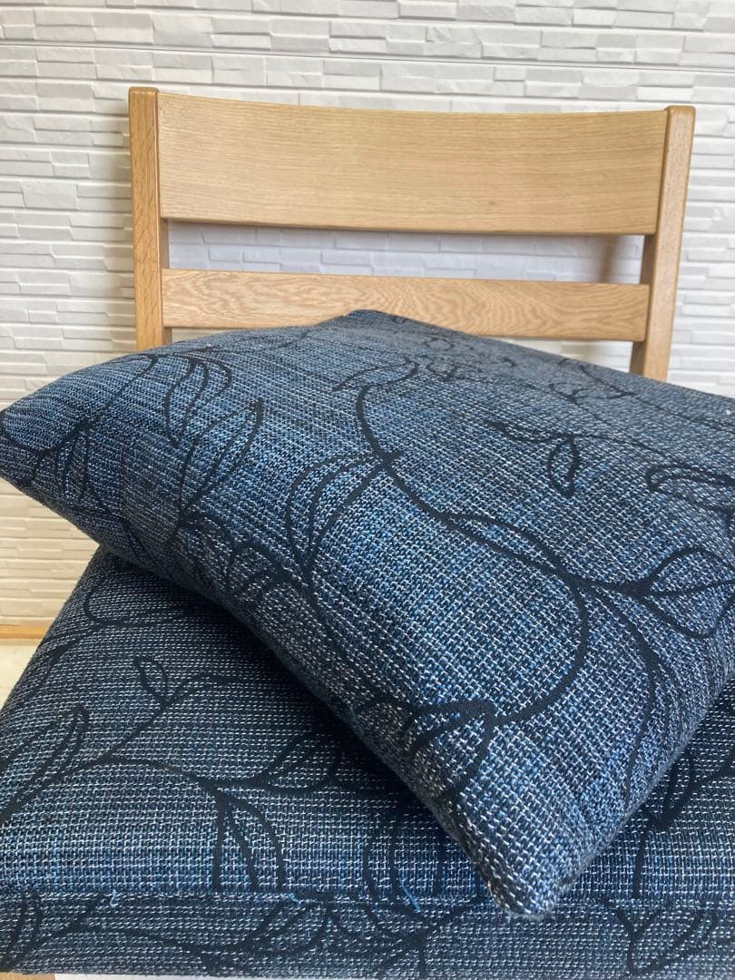 浜本工芸 『リビングダイニングチェア C-6500 』無垢 一人掛け 布 ソファ