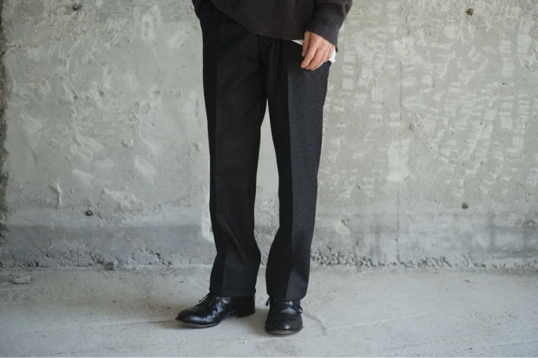 スーツ MAATEE&SONS GENTLEMAN FLANNEL / \"WELSH\"