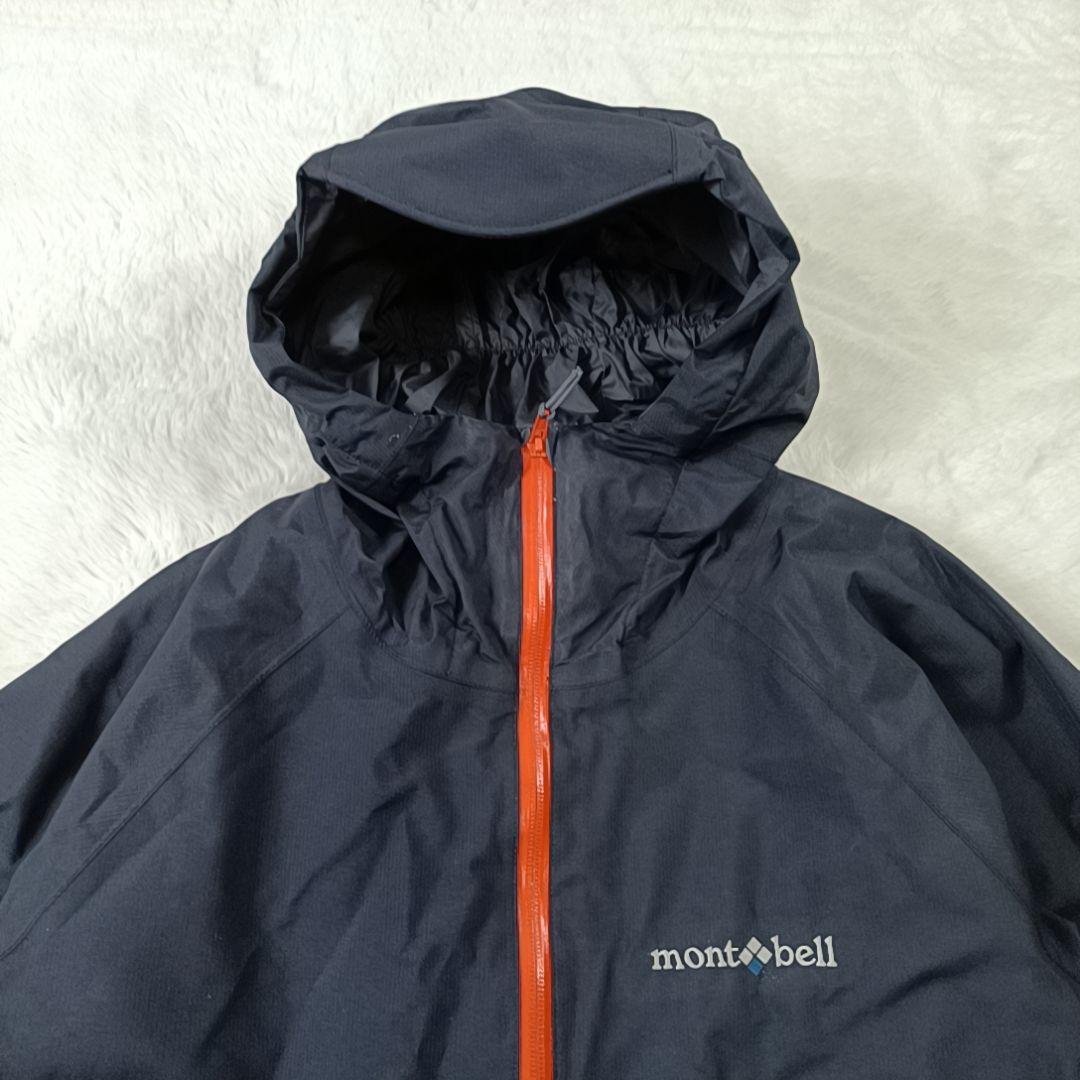 新 モデルスポーツ - 美品✨モンベル シンサレートジャケット