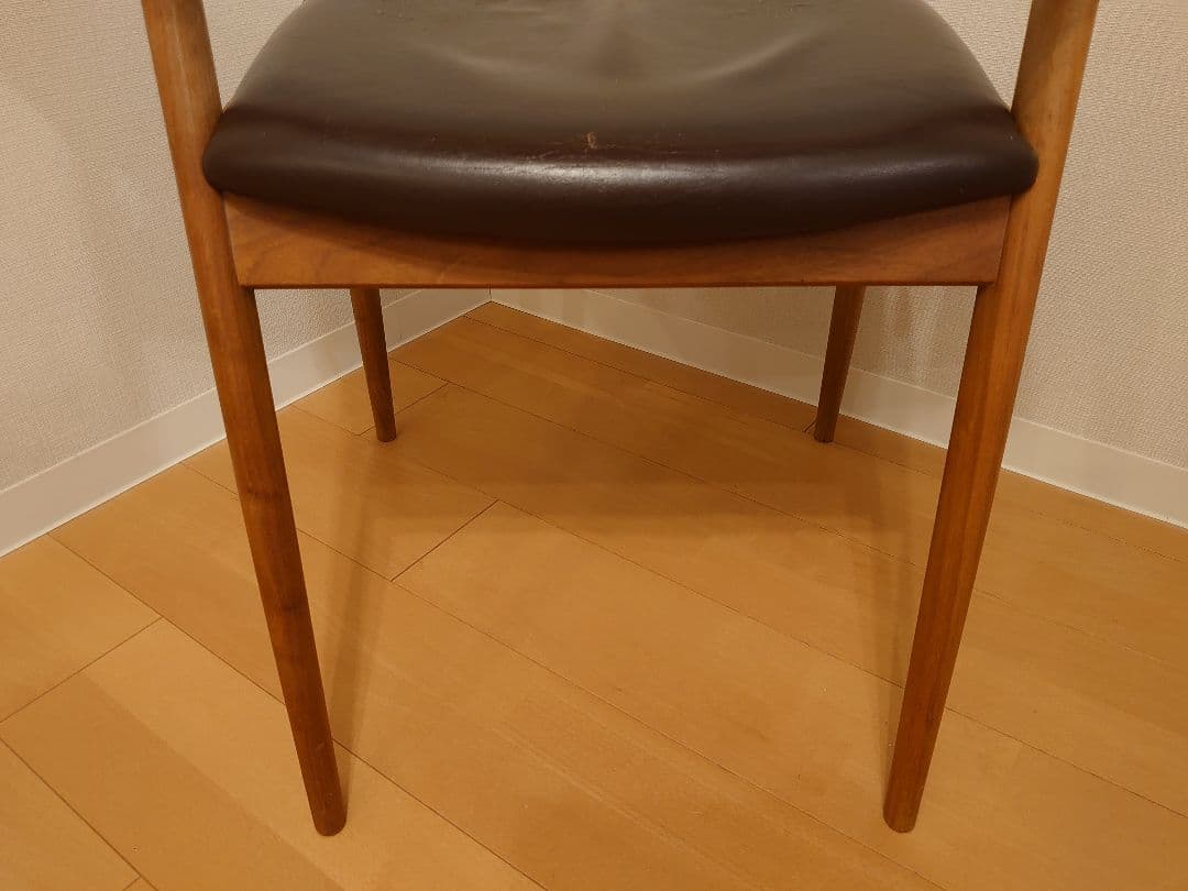 カイ・クリスチャンセン　No.42　宮崎椅子②