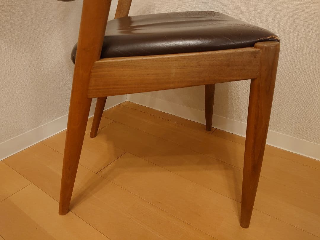 カイ・クリスチャンセン　No.42　宮崎椅子②