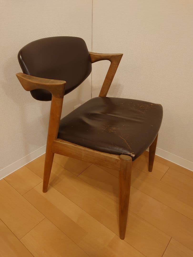 カイ・クリスチャンセン　No.42　宮崎椅子②