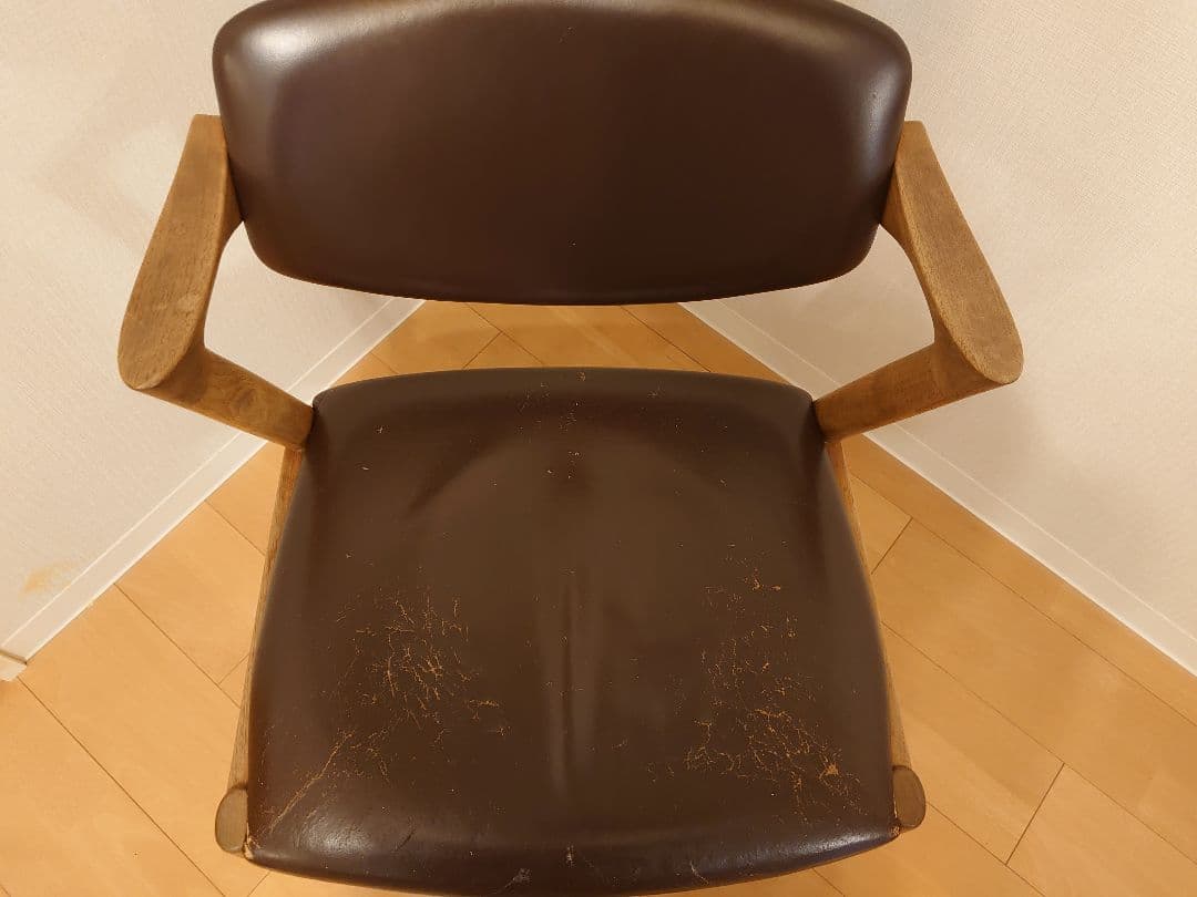 カイ・クリスチャンセン　No.42　宮崎椅子②