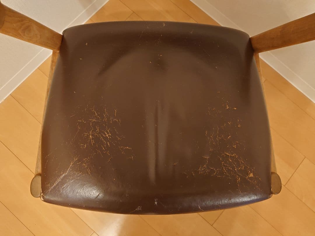 カイ・クリスチャンセン　No.42　宮崎椅子②