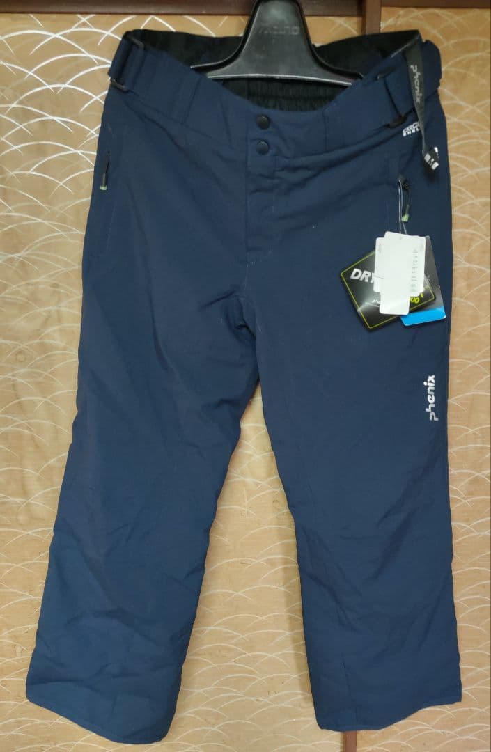 新品タグ付き Phenix フェニックス ウエア上下 組み合わせ