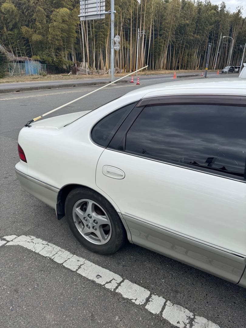 パーソナルアンテナ 140cm 風林火山基台付き