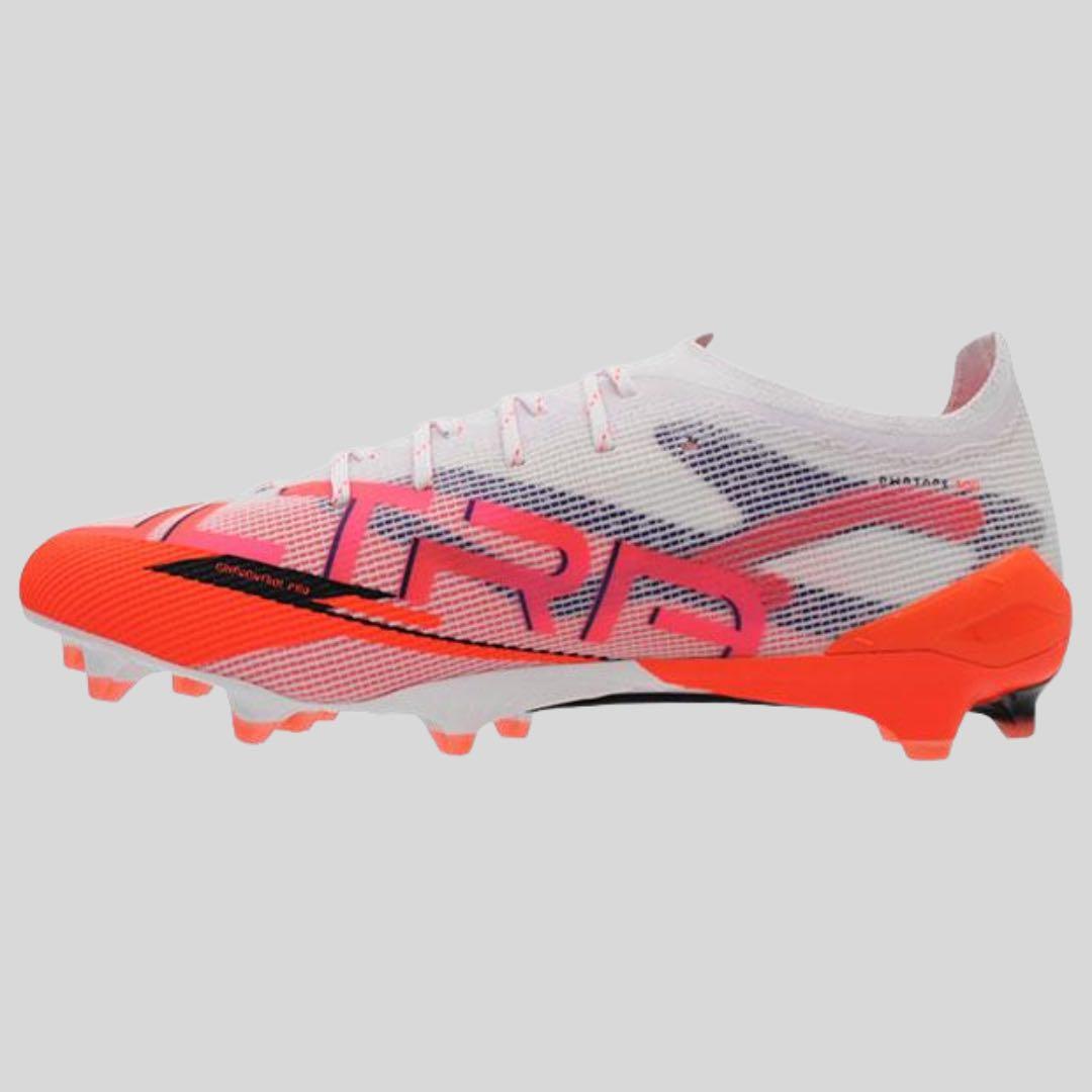 【新品未使用】ウルトラ 5 アルティメット FG　プーマホワイト 27.5㎝