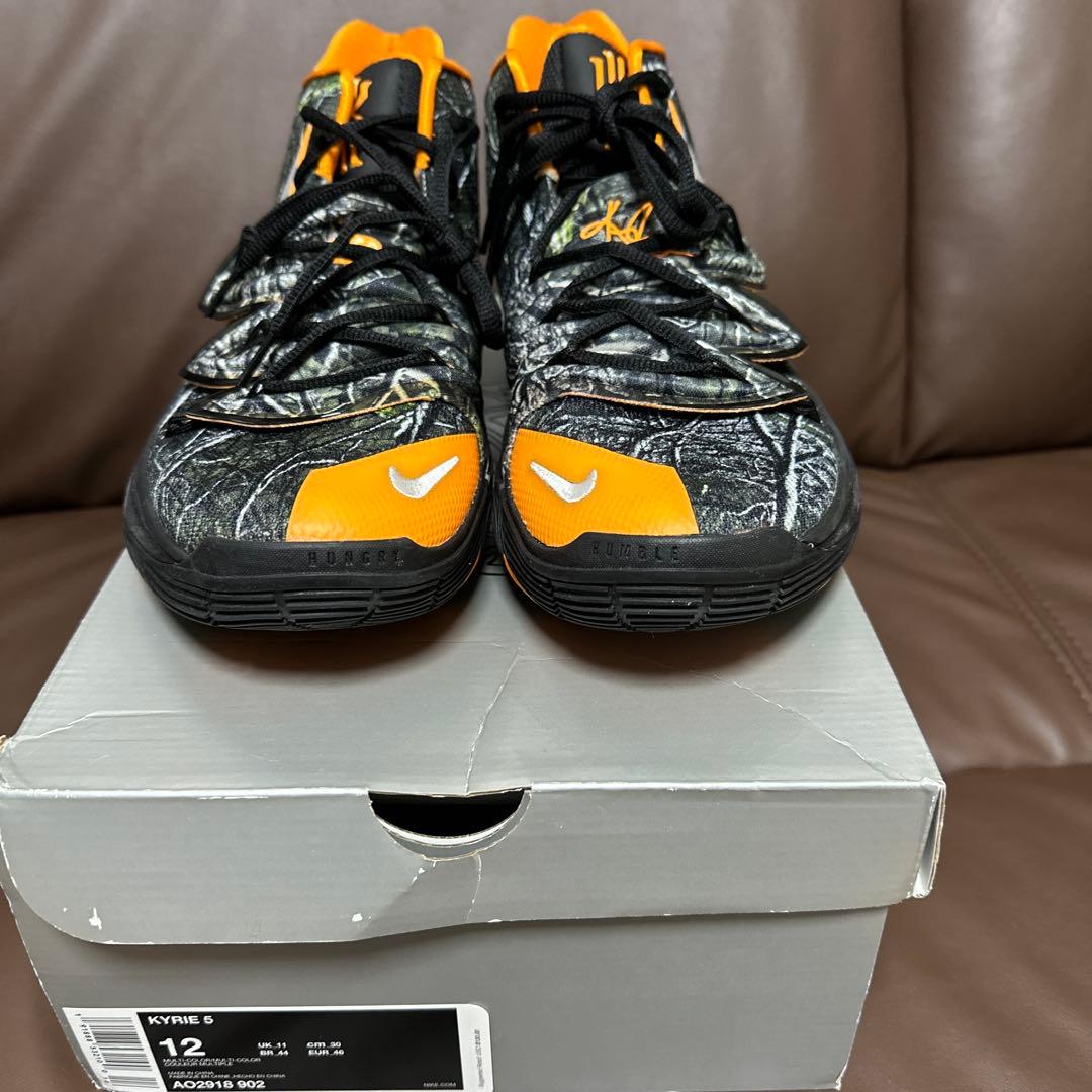 S*m様 Nike Kyrie 5 30cm 交渉可能