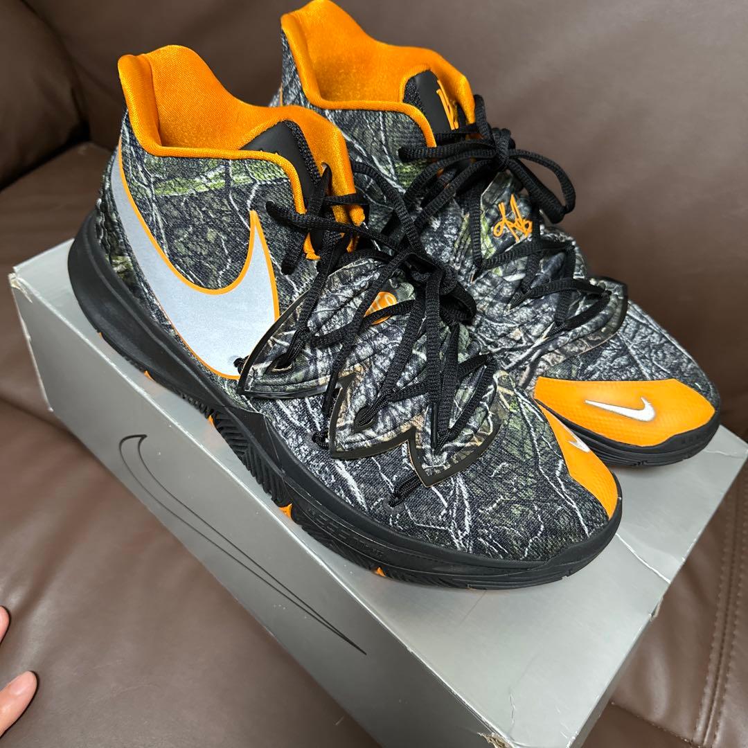 S*m様 Nike Kyrie 5 30cm 交渉可能