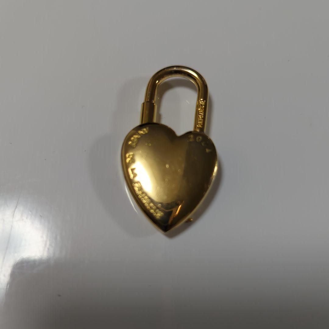 エルメス2004年限定カデナファンタジーハート - メルカリ