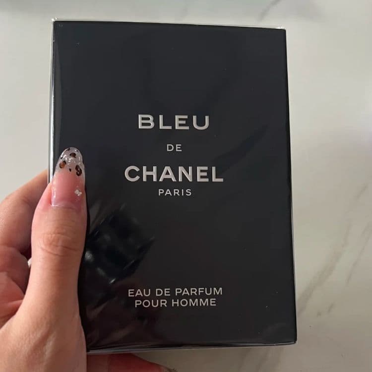 CHANEL ブルー ドゥ シャネル オードゥパルファム 100ml 新品