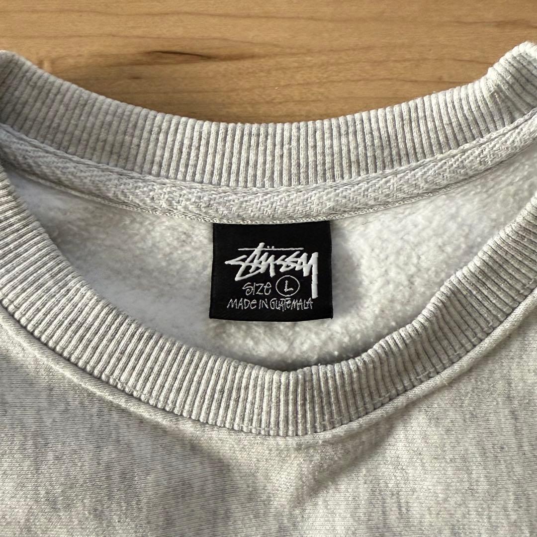 stussy × ourlegacy ステューシー アワーレガシー スウェット