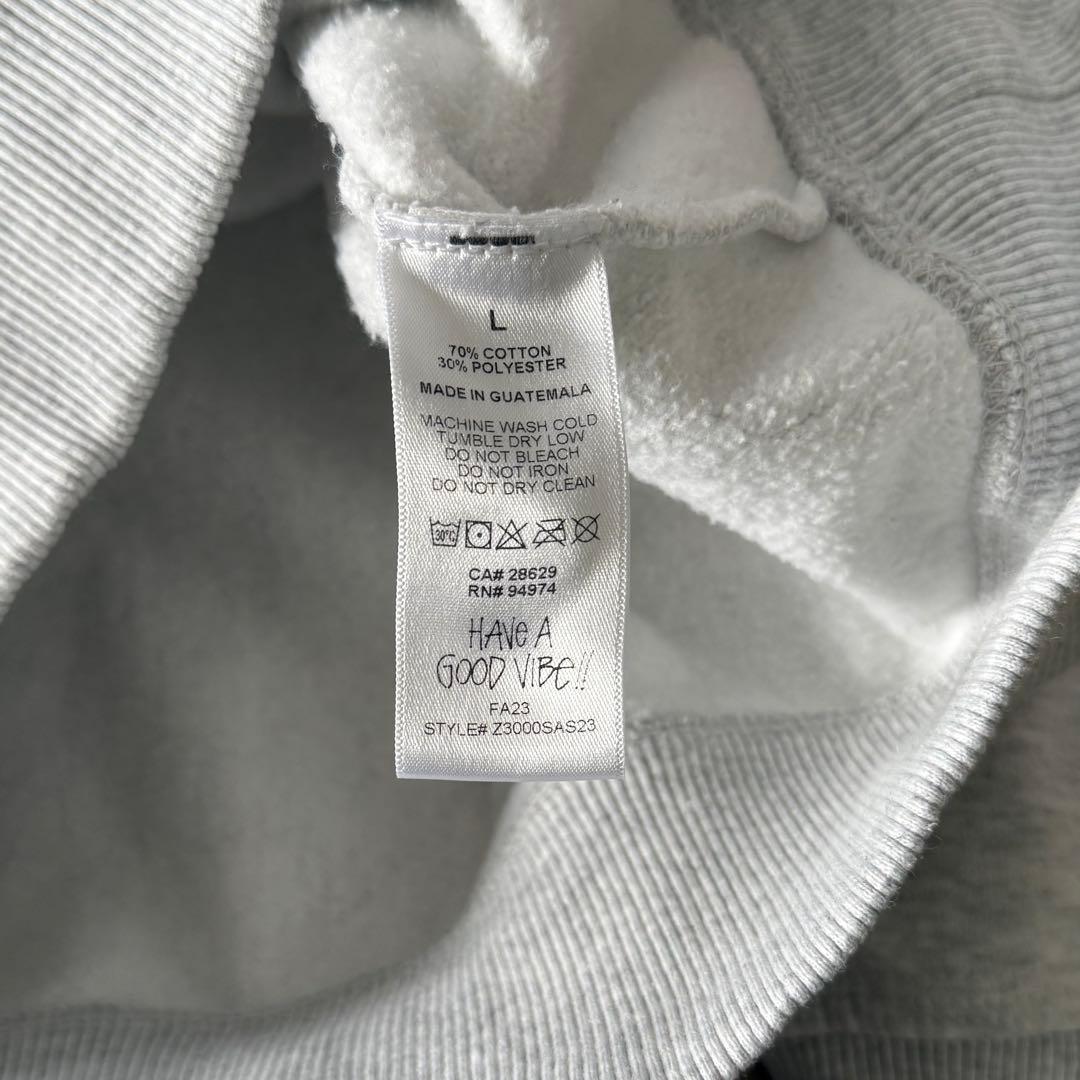 stussy × ourlegacy ステューシー アワーレガシー スウェット