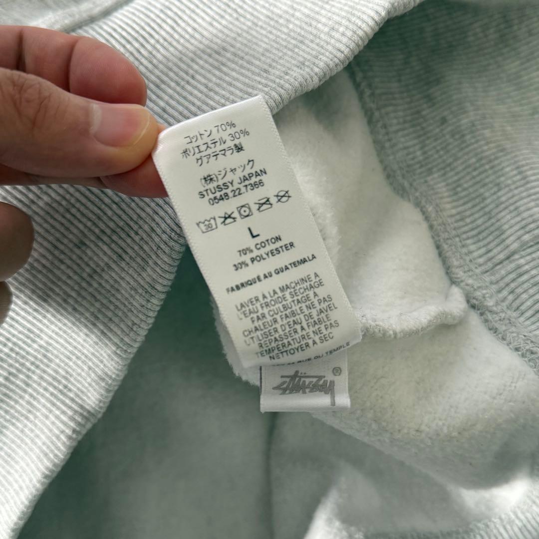 stussy × ourlegacy ステューシー アワーレガシー スウェット