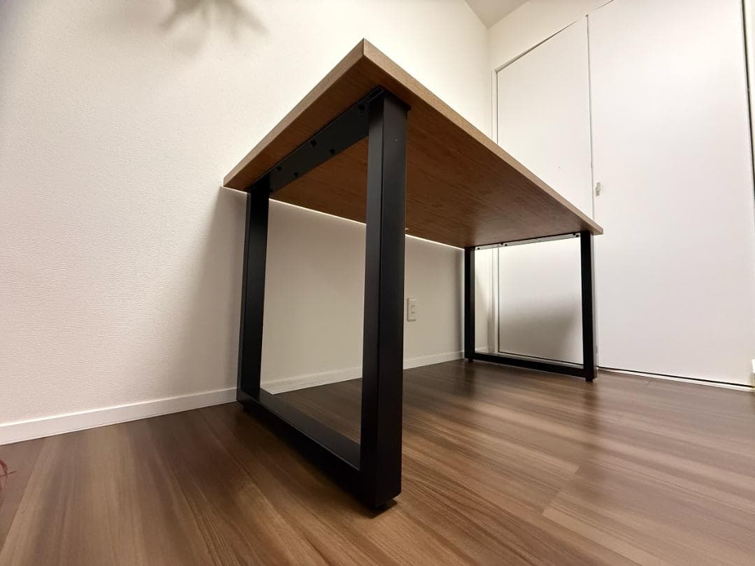 KANADEMONO THE TABLE / ウォルナット