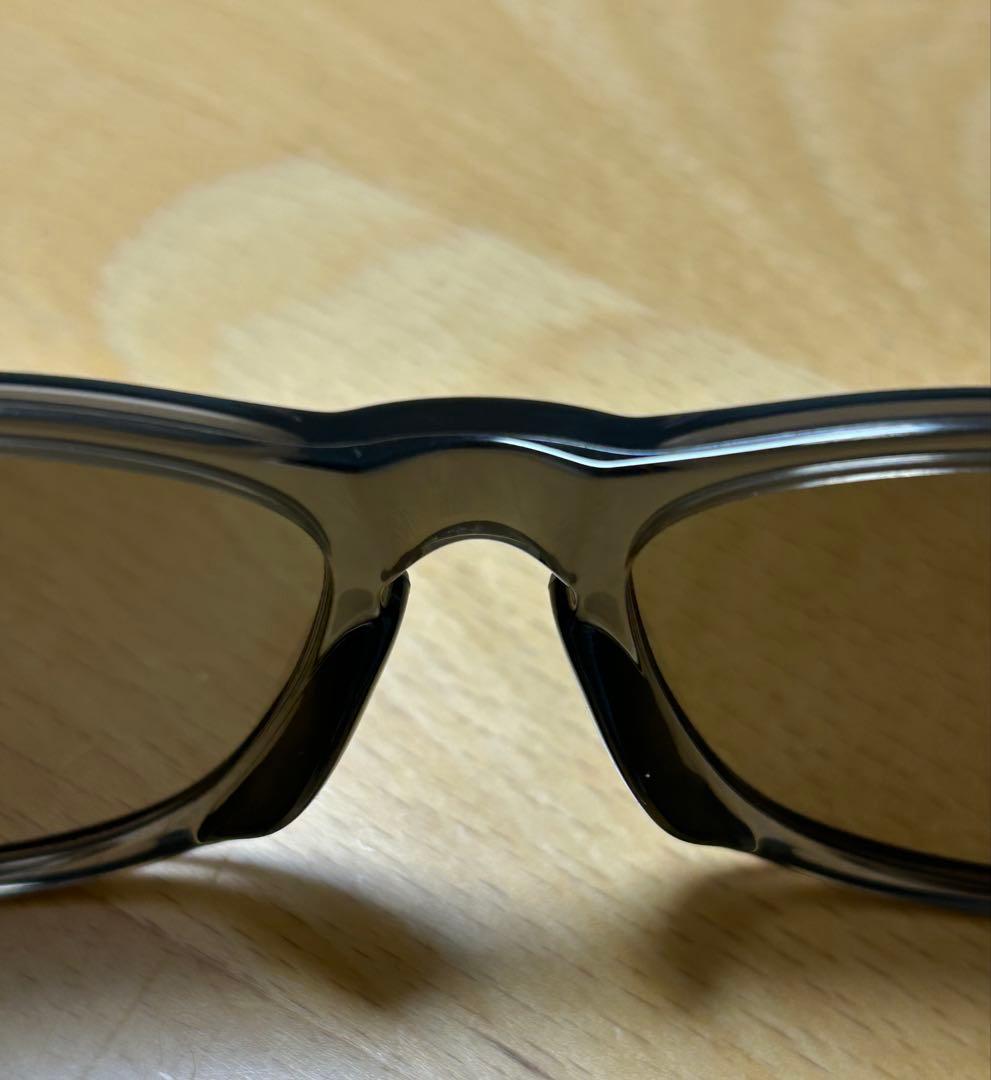 【美品】OAKLEYオークリーサングラス9245FROGSKINSフロッグスキン