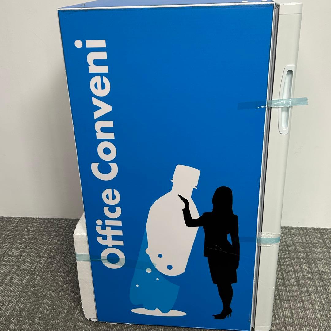 1. 【新品未使用】傷あり　業務用 冷蔵ショーケース XW-105