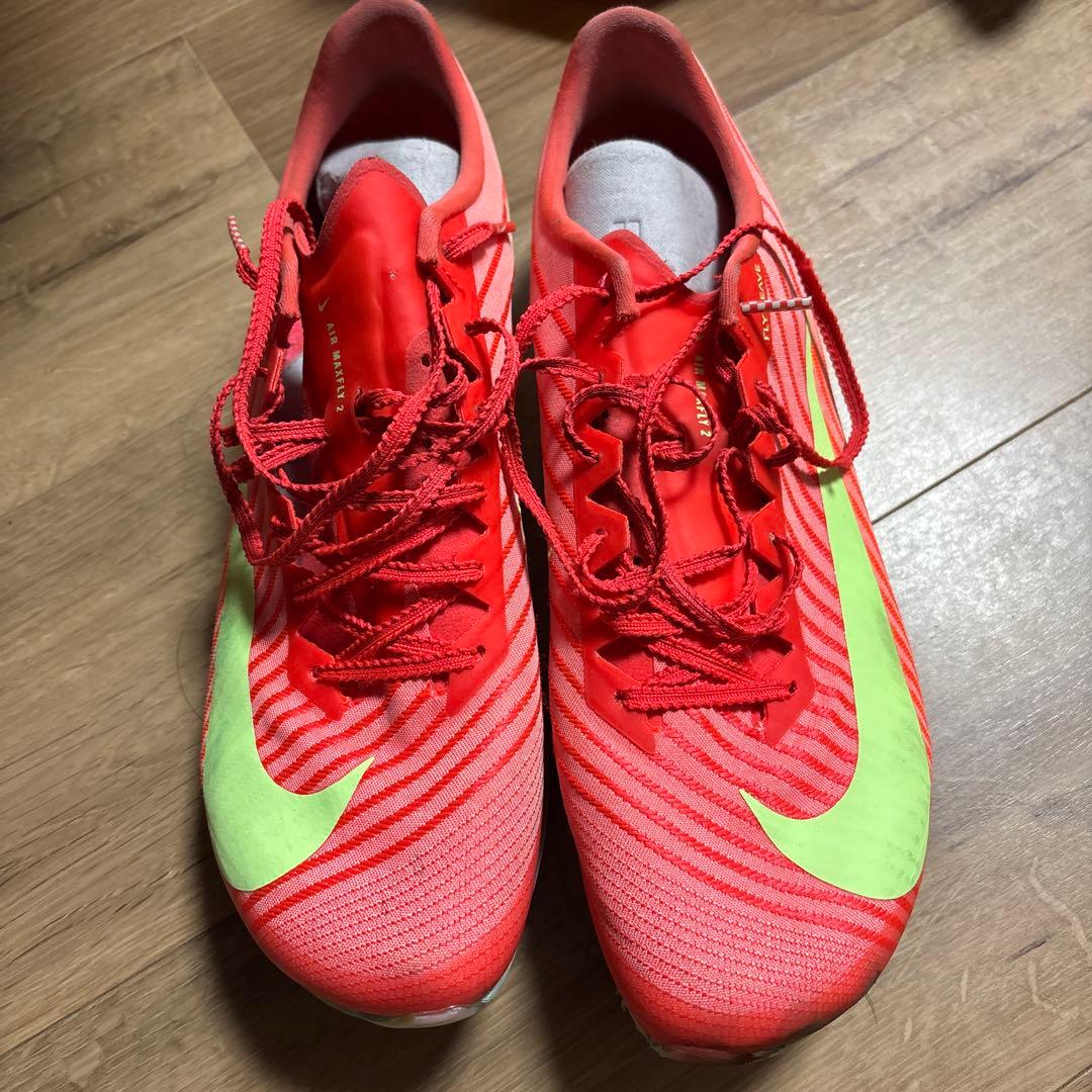 マックスフライ2 27.5cm - メルカリ