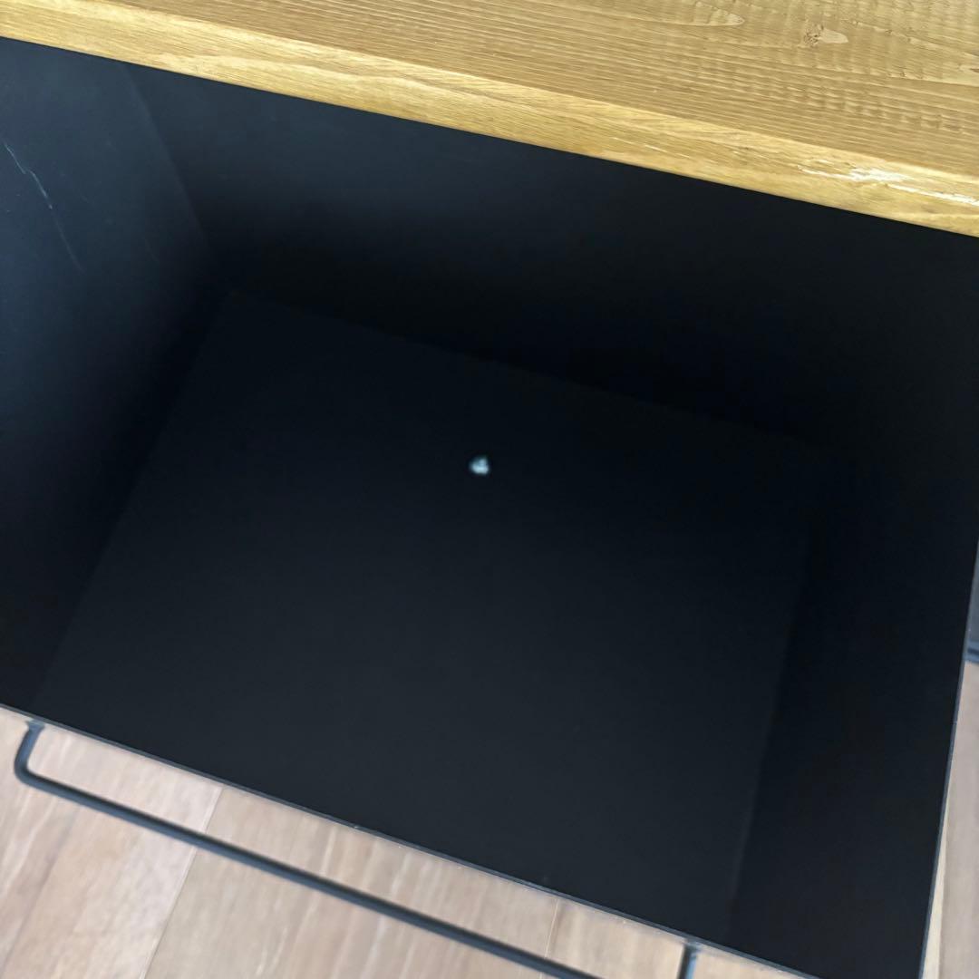 アイアンのドロワーシェルフ EARL アール