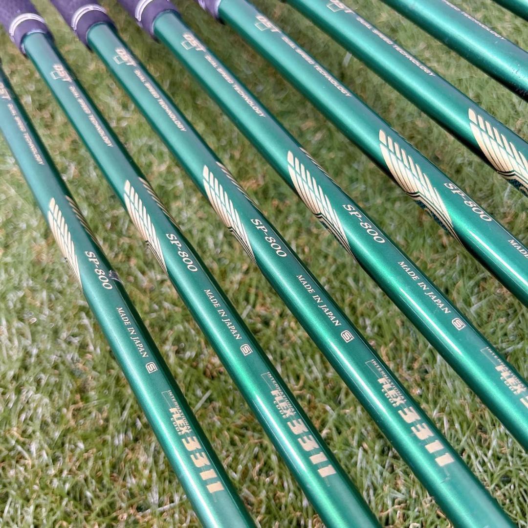 XXIO PRIME ゼクシオ プライム　メンズ ゴルフ アイアン　8本 R