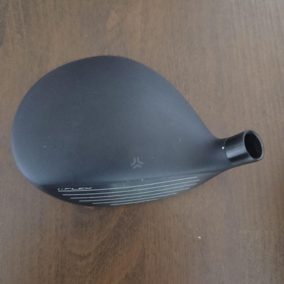 Srixon ZXiフェアウェイウッド 5W ツアーAD DIブラック 7X