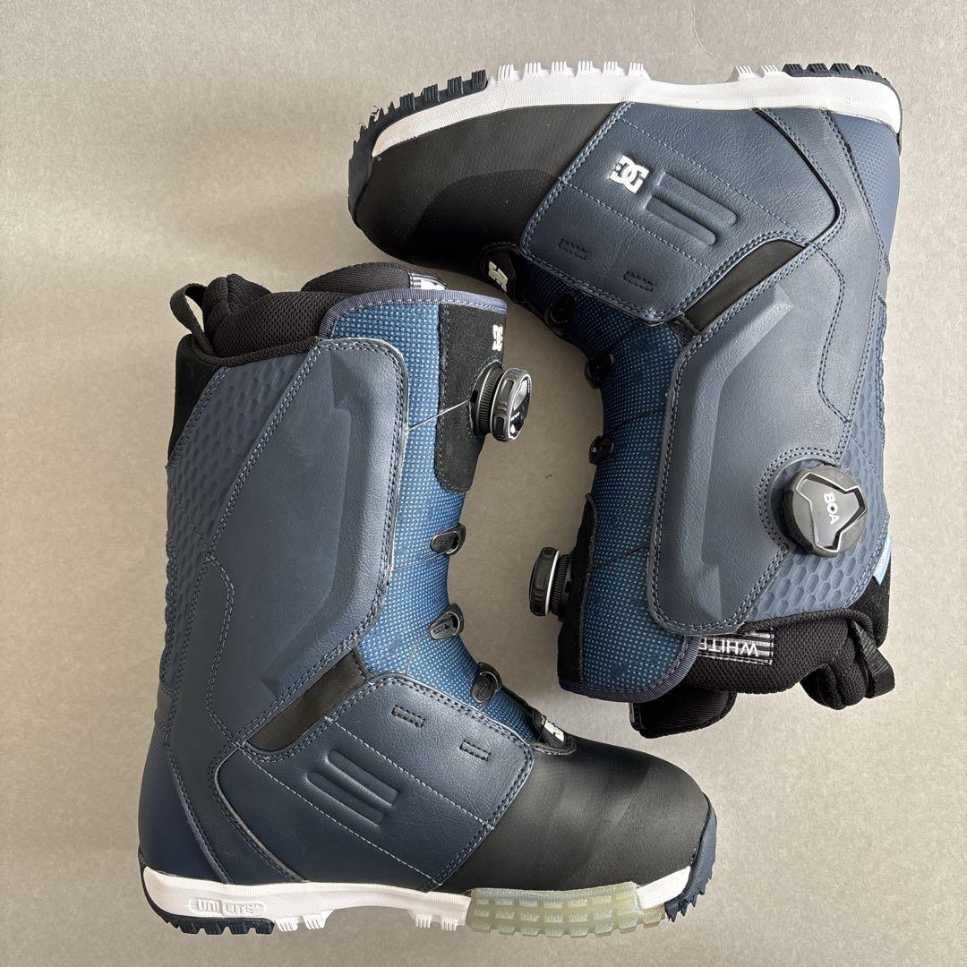 DC CONTROL 2020 スノーボードブーツ 25.5センチ ダブルボア